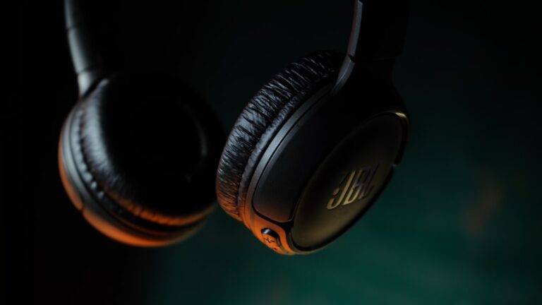 Enhance Your Listening Experience with Echo Harmony Headphones
